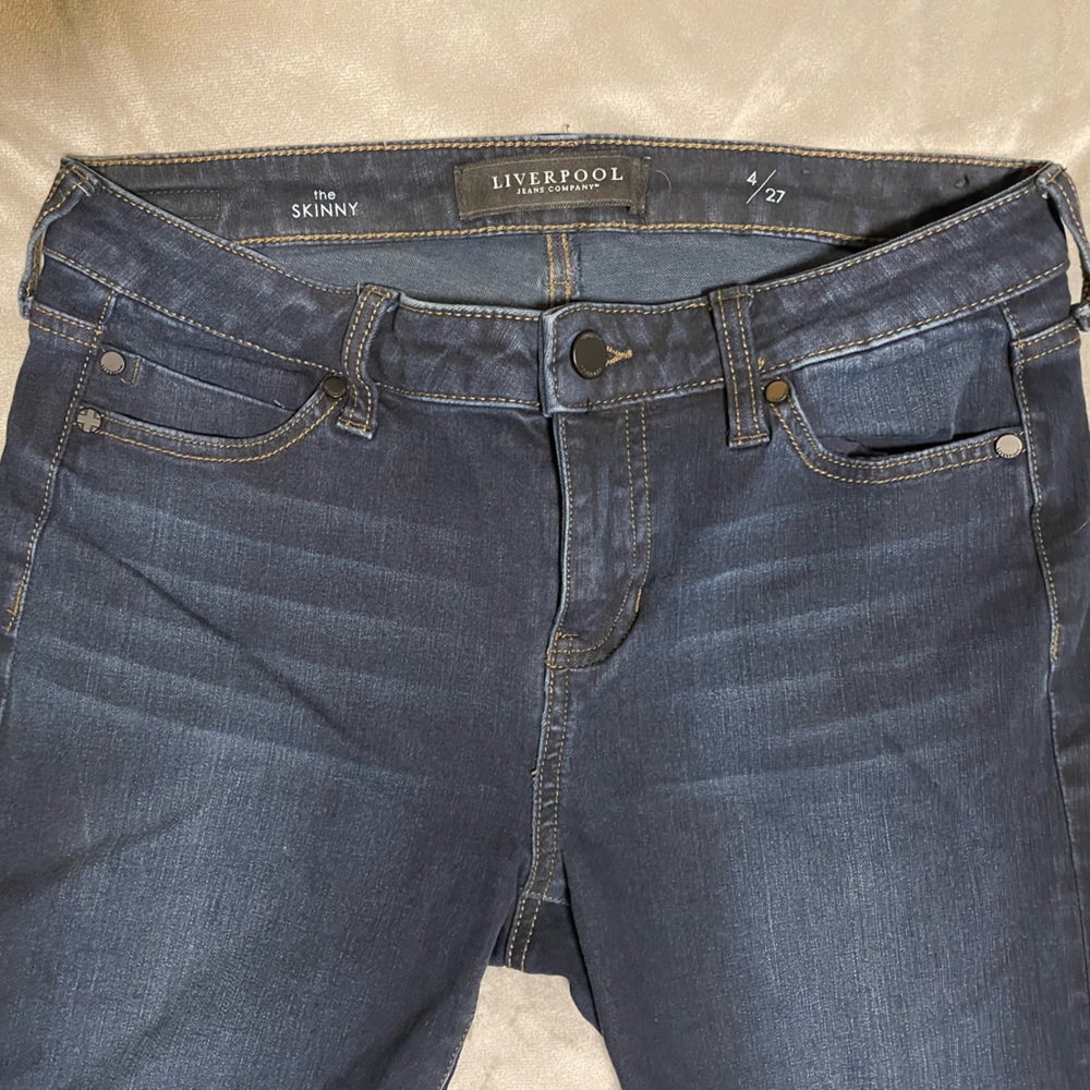 Liverpool Skinny Jeans